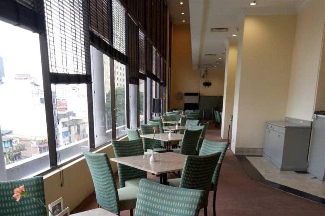 Kuala Lumpur International Hotel Экстерьер фото