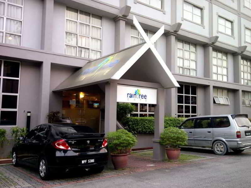 Kuala Lumpur International Hotel Экстерьер фото